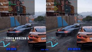 rtx 3070 vs rtx 3070 ti 4k gaming