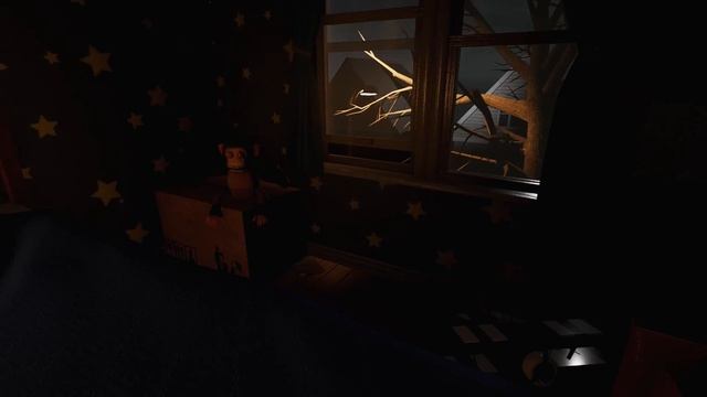 Boogeyman - УЖАС ПОД КРОВАТЬЮ - 1 И 2 НОЧЬ [#1] - Игра - Хоррор - Прохождение