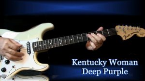 Kentucky Woman