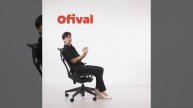 Silla COSM Mid Back de Herman Miller