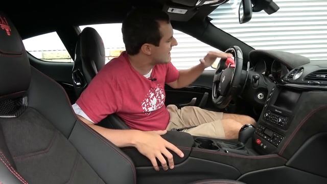 Вот почему Maserati GranTurismo - это единственная хорошая Maserati смотреть онлайн
