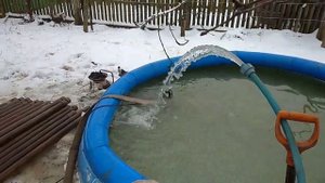 Бурение скважины 87м. Каротаж скважины