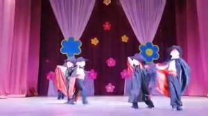 «Танец тореадоров» МБДО детский сад N8, г. Ярцево , Смоленской обл. #детскийтанец #детскийсад #дети