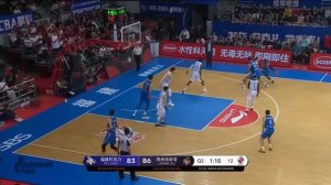 Jonathan Gibson 42 Pts Full Highlights vs 福建 (27.11.19) Thriller!