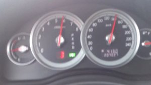 Разгон Субару аутбек EZ30 с места!!!