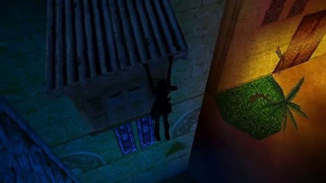 TRLE The King Arthur Project all secrets walkthrough Topaz Island- Last Crystal Hunt смотреть онлайн