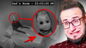 НЕ ИГРАЙ В ЭТОТ ХОРРОР ОДИН ! САМАЯ СТРАШНАЯ ИГРА ЗА ВСЮ ИСТОРИЮ !