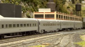 A Model Railroad Club with a 75 Year History and their Layout