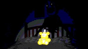 СЕКРЕТЫ Five Nights At Freddy's 4 - КОШМАРНАЯ МАРИОНЕТКА!