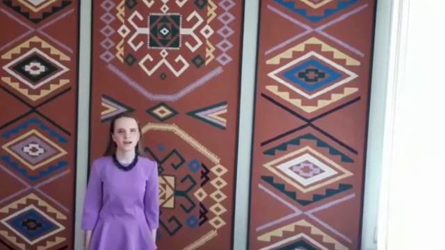 Р. Сафин "дикие гуси" читает Вахитова Эвелина смотреть онлайн