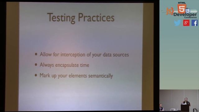 HTML5DevConf: David Edelhart "Bridging Selenium and Node"