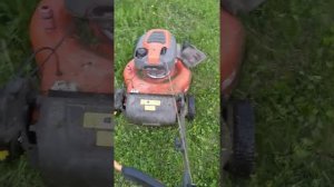 Газона коилка Husgvarna LC356V мой опыт и отзыв о ней