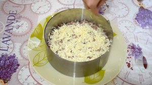 Салат МИМОЗА, вкусный и всегда актуальный