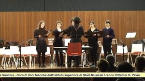 22 marzo 2015 -Scuole musicali Franco Vittadini di Pavia e Luigi Piseri di Brugherio (MB)