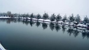 Рыбалка в Бисерово