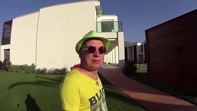 Rixos Tekirova обзор отеля развлечения деские площадки бассейн пляж бары обзор смотреть онлайн