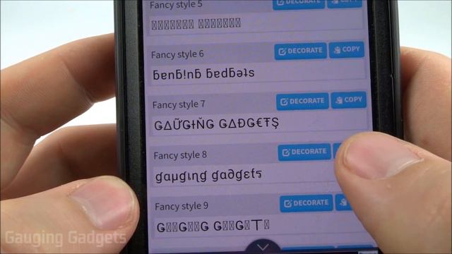 How to Change Font Style in Instagram Bio - NO APP REQUIRED - Instagram Fancy Text Tutorial смотреть онлайн