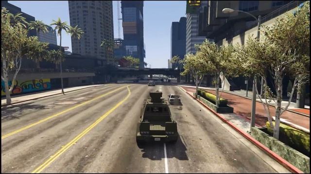 GTA V ONLINE PC #8 | INSURGENT METRALLETA | ErVipi & Woxter89 | MSI GE60 2PL | GTX850M смотреть онлайн