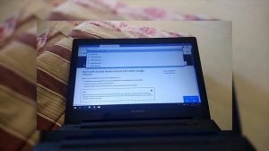 Lenovo G50-80 80E5 SSD Upgrade.