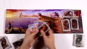 Сердце Дракона Dragonheart Настольная игра #Обзор