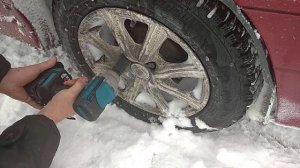 Ударная головка для гайковерта