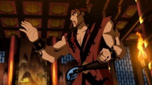 Скорпион спасает Землю - Смертельная Битва: Легенды: Месть Скорпиона