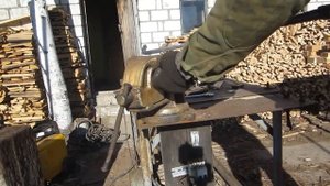 Совок для печки своими руками