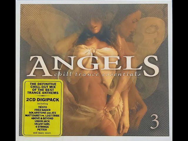 Matt Darey Presents Lost Tribe - Angel (Angels Chill Trance Essentials, Vol. 3, CD1)