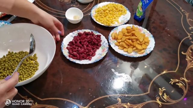 Гренки, быстрый салат. Завтрак за 5 минут! смотреть онлайн