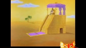 Гарфилд и его 9 жизней - Жизнь № 2