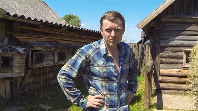 Ощутимая польза от УАЗ 3303 / Водные процедуры для собаки смотреть онлайн