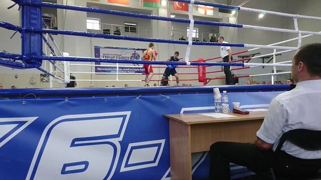 63кг. Александр Абрамян(Днепр) - Возный Юрий(Львов) смотреть онлайн