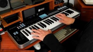 Samson Graphite 49 Cakewalk UA-25EX Superteclados.com