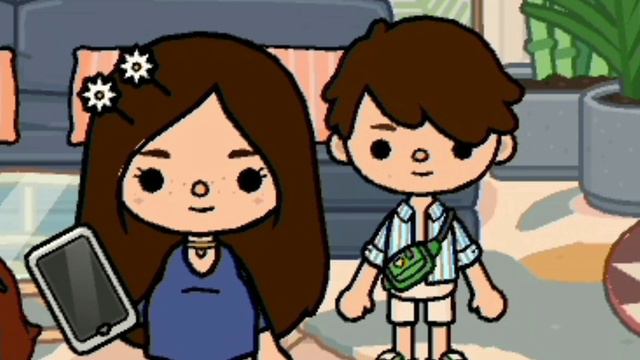 Я РОЖАЮ!!!! Мои роды!😱😲💜. Сходила на пикник😯😑 {👗👒🍔} [тока бока] смотреть онлайн