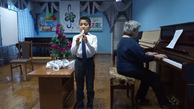 #моямузыка, СФ ССМК, Шагивалеев Тимур, 2 класс