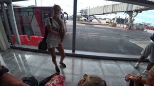 Летим домой, покидаем Пхукет. Аэропорт, Дьюти Фри.