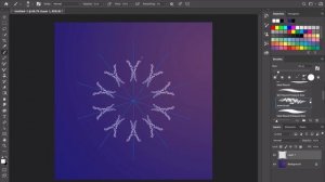 Create Mandalas With Photoshop’s Symmetry Option | Adobe