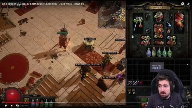 Gauntlet build suggestions for ALL CLASSES смотреть онлайн