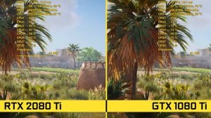 RTX 2080 Ti vs GTX 1080 Ti | 3440x1440 ULTRAWIDE - RAW BENCHMARKS