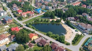 Коттеджный посёлок "Палникс" (Екатеринбург)