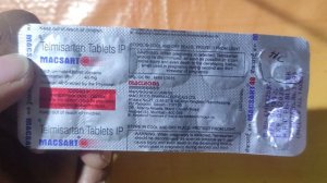 telmisartan tablets 40 mg in hindi | best BP medicine uses in hindi