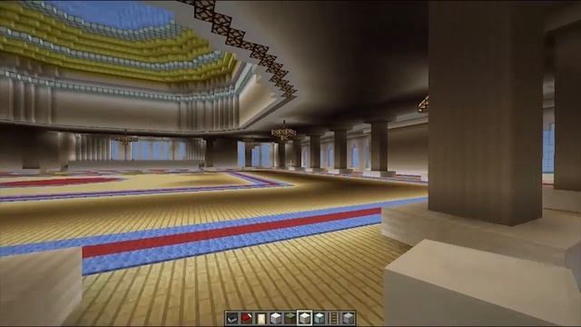 MINECRAFT !! SUN TEMPLE !! храм солнца