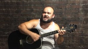 Скорый поезд Петлюра под гитару