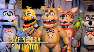 ВСЕ ЧАСТИ ФНАФ!!! *ВСЕГО 13 ЧАСТЕЙ* КАК МНОГО😜 FIVE NIGHTS AT FREDDY'S ALL GAMES