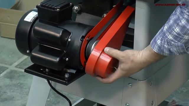 Warrior W0703 Круглопильный станок смотреть онлайн