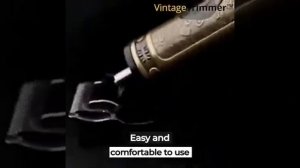 Vintage T9 Professional Trimmer