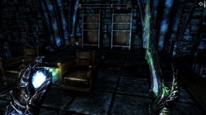 Skyrim SE ч116 Заvок вампиров под землей