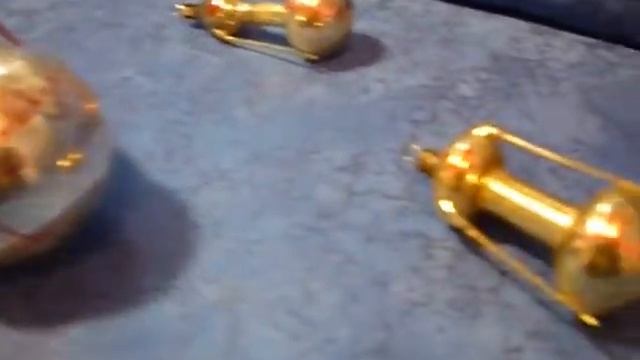 №3 Коллекция старинных елочных игрушек семьи Чабановых смотреть онлайн