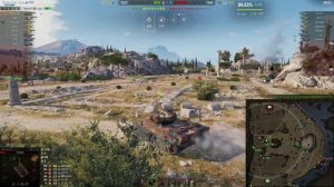 AMX 50 100. Играть можно, но сложно. А вот только зачем?