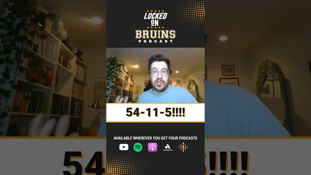 EXTRA, EXTRA: THE BRUINS WIN AGAIN